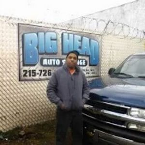 Meet your Posher, Patrick